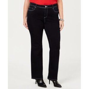 I.N.C. Plus Size Bootcut Jeans - Multiple Colors & Sizes